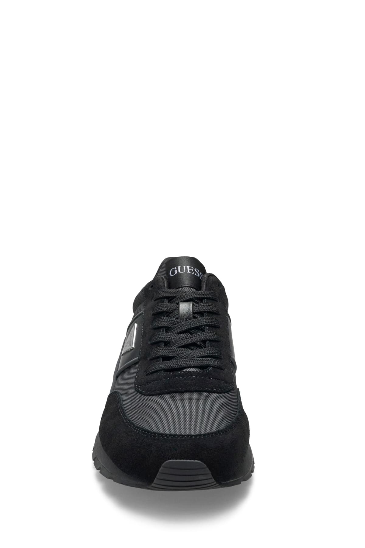 GUESS MALE REXLOR BLACK SNEAKERS