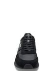 GUESS MALE REXLOR BLACK SNEAKERS