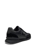 GUESS MALE REXLOR BLACK SNEAKERS