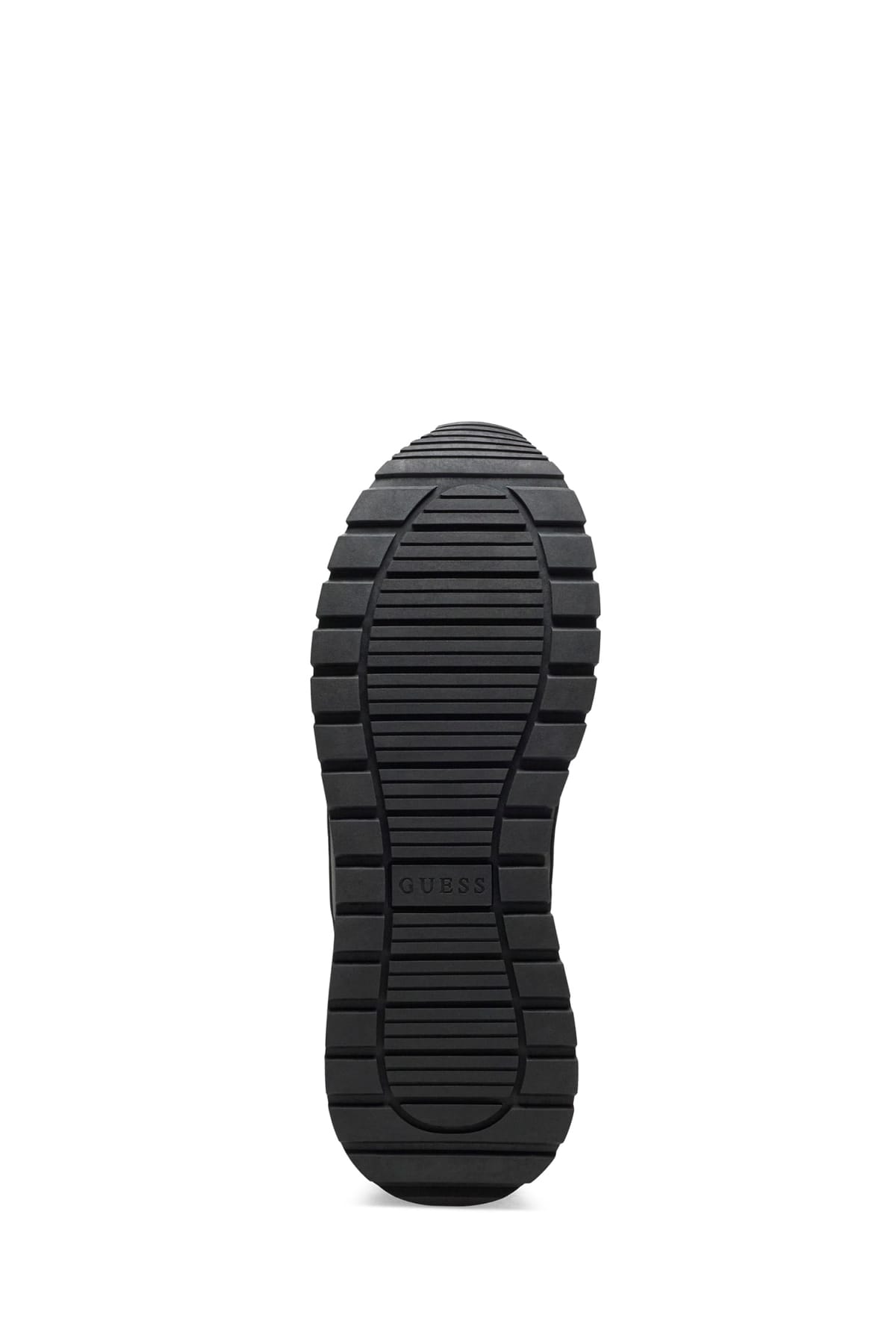 GUESS MALE REXLOR BLACK SNEAKERS