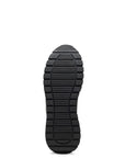 GUESS MALE REXLOR BLACK SNEAKERS