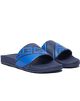 GUESS SANDALIAS LOGO ODENT BLUE