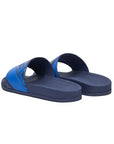 GUESS SANDALIAS LOGO ODENT BLUE