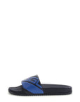 GUESS SANDALIAS LOGO ODENT BLUE