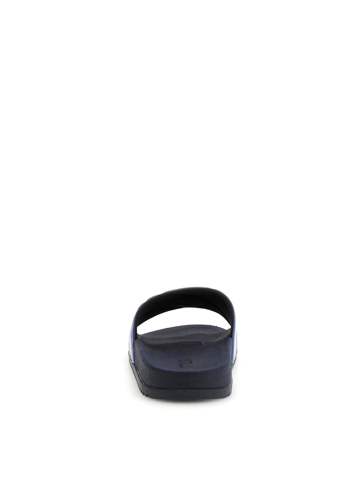 GUESS SANDALIAS LOGO ODENT BLUE