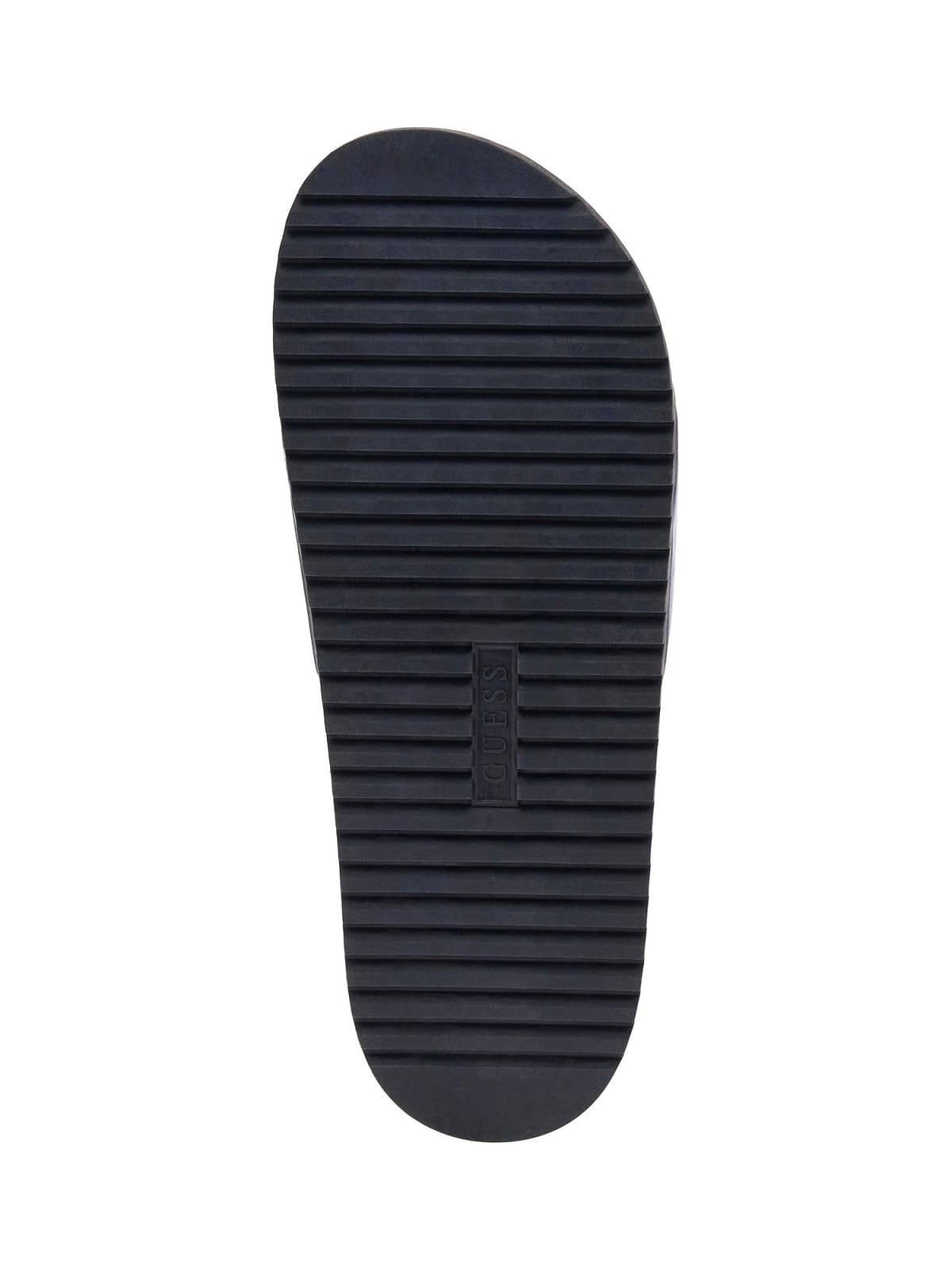 GUESS SANDALIAS LOGO ODENT BLUE