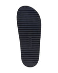 GUESS SANDALIAS LOGO ODENT BLUE