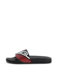 GUESS SANDALIAS LOGO ODENT RED