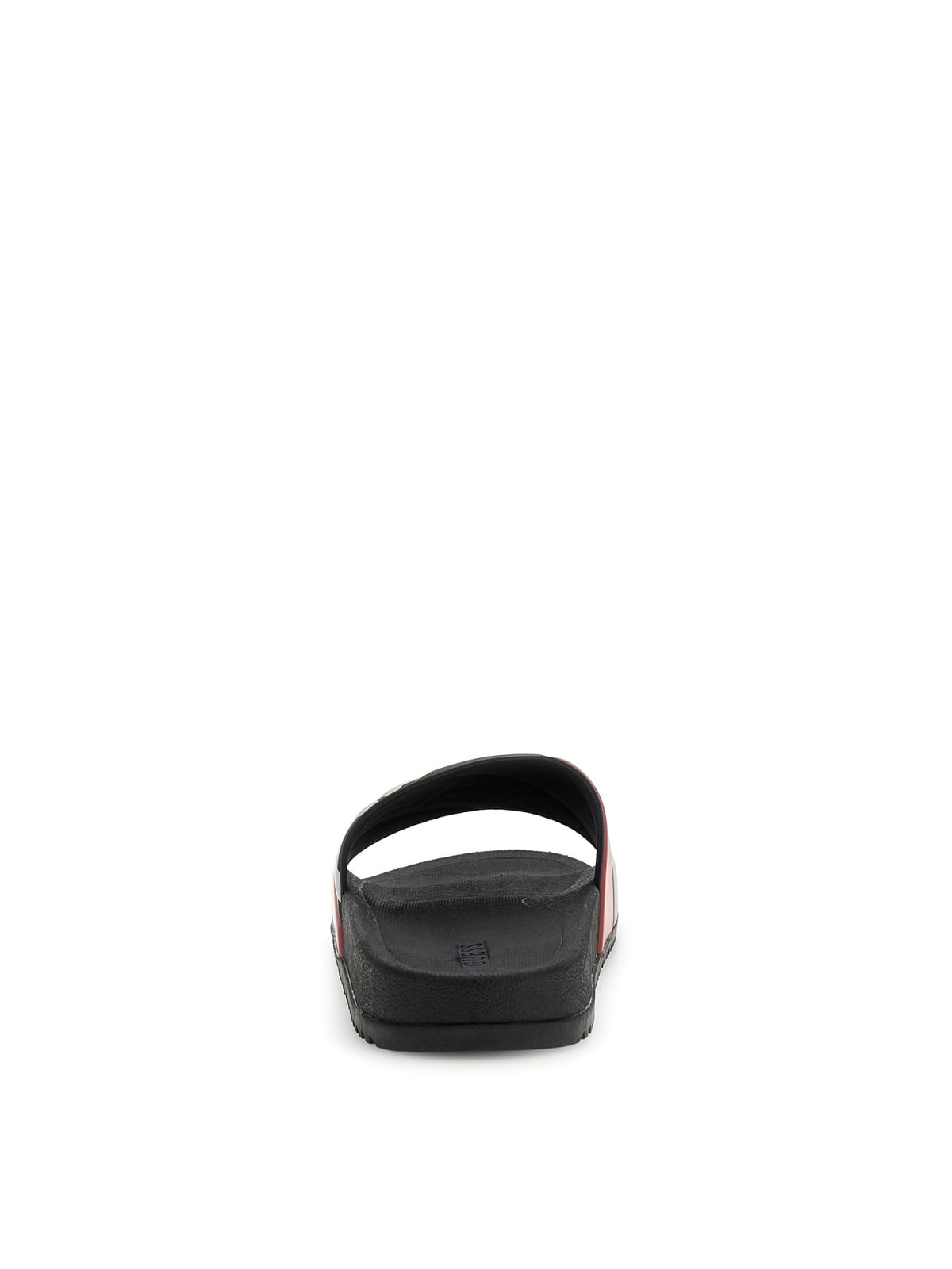 GUESS SANDALIAS LOGO ODENT RED