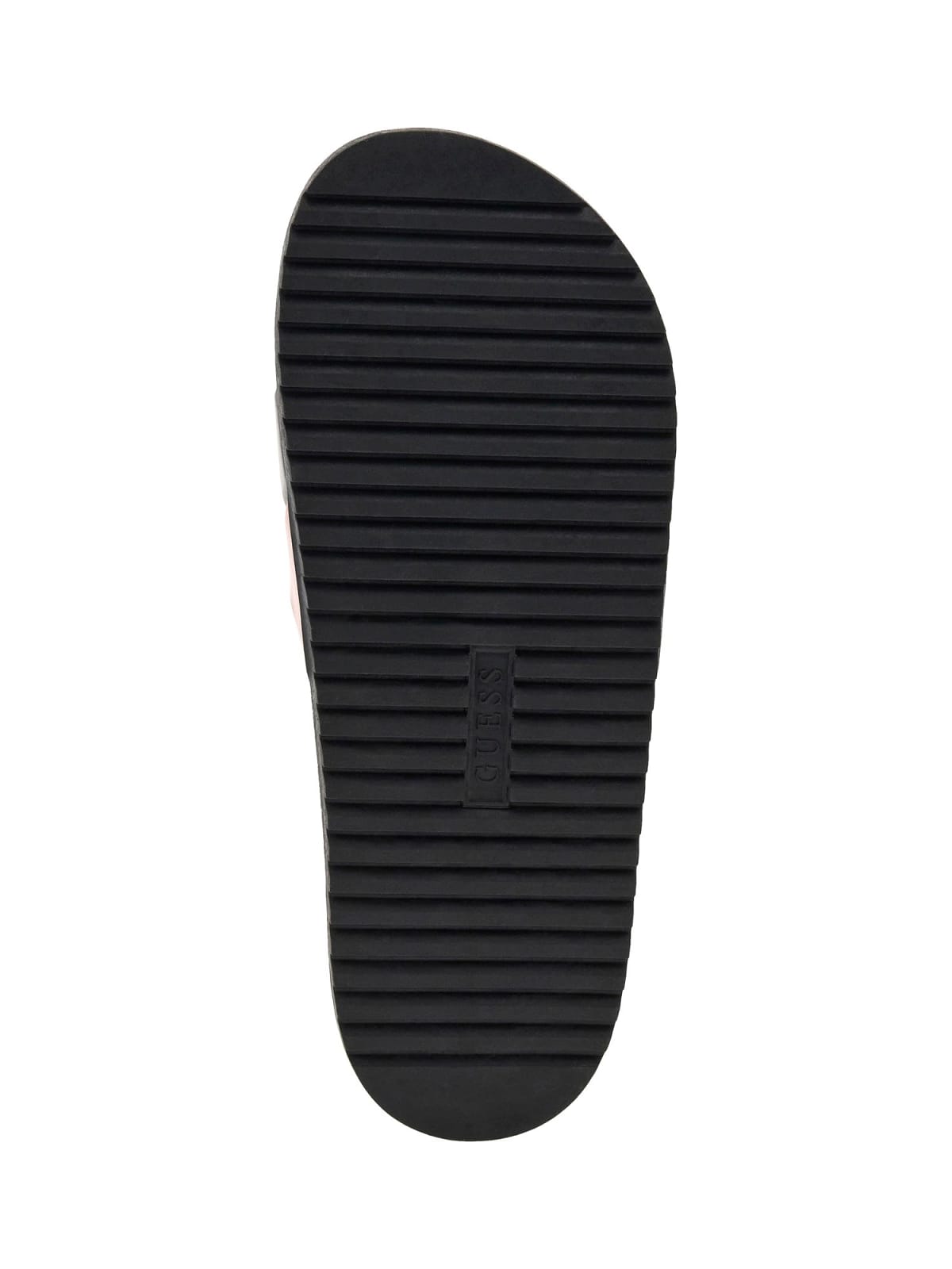 GUESS SANDALIAS LOGO ODENT RED