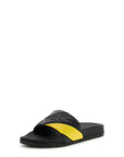 GUESS SANDALIAS LOGO ODENT YELLOW