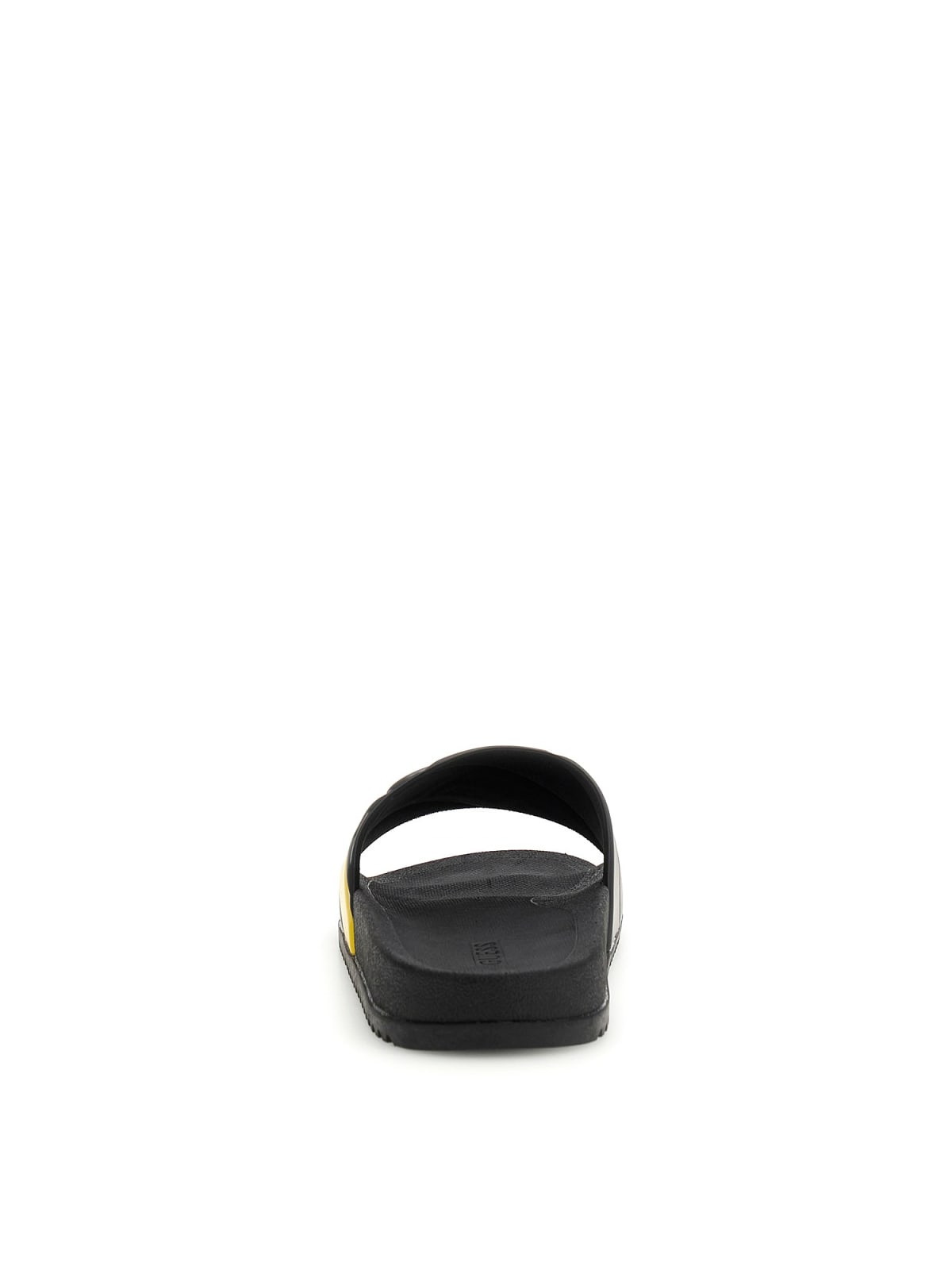 GUESS SANDALIAS LOGO ODENT YELLOW