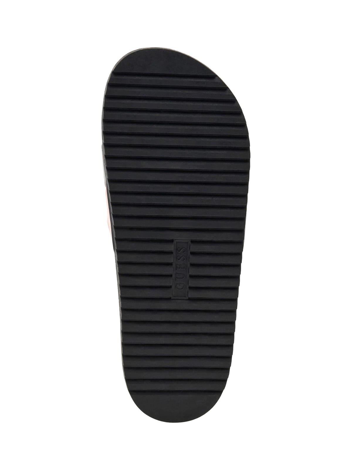 GUESS SANDALIAS LOGO ODENT YELLOW