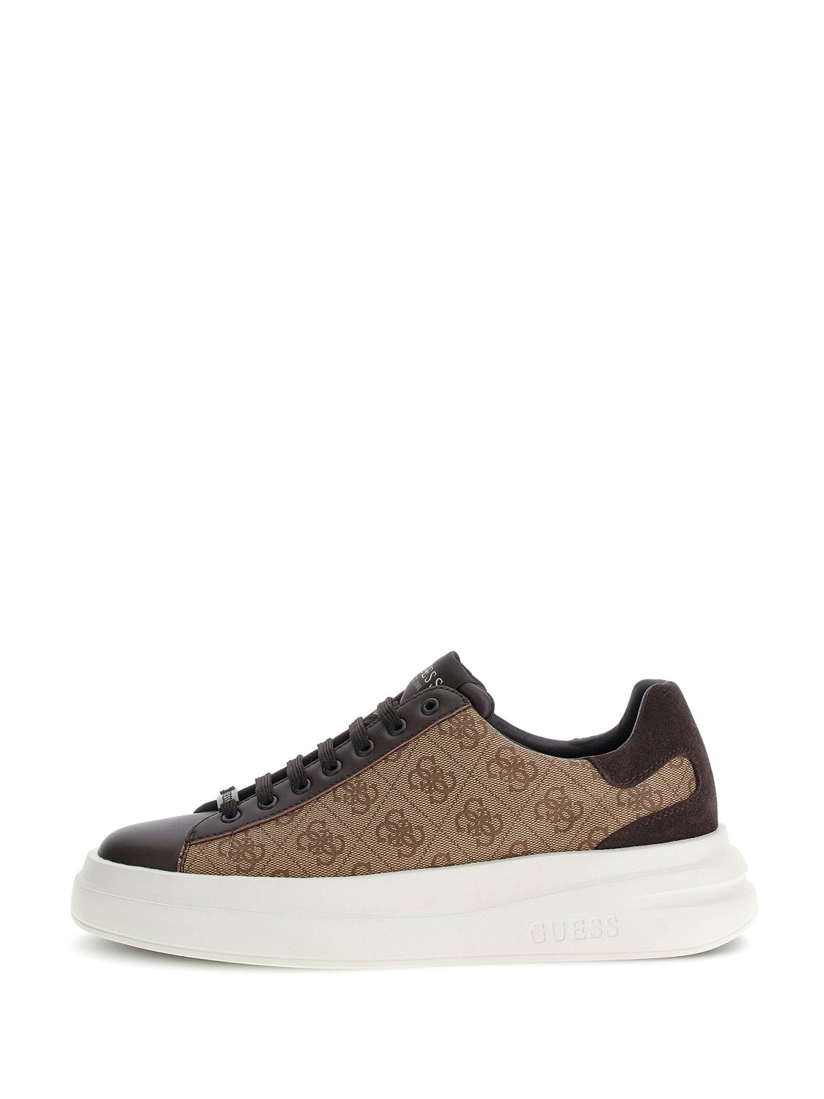 GUESS MALE ELBA BEIBR SNEAKERS