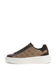 GUESS MALE ELBA BEIBR SNEAKERS