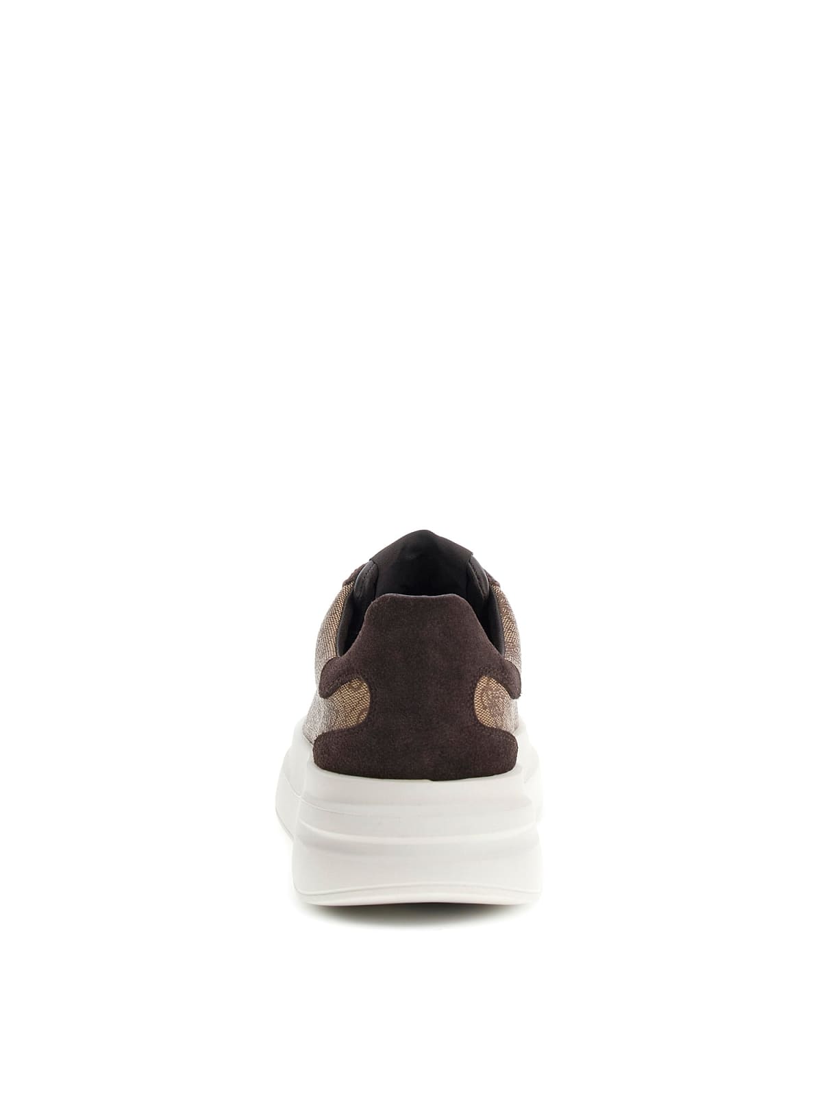 GUESS MALE ELBA BEIBR SNEAKERS