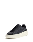 GUESS MALE ELBA BLACK SNEAKERS