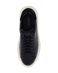 GUESS MALE ELBA BLACK SNEAKERS