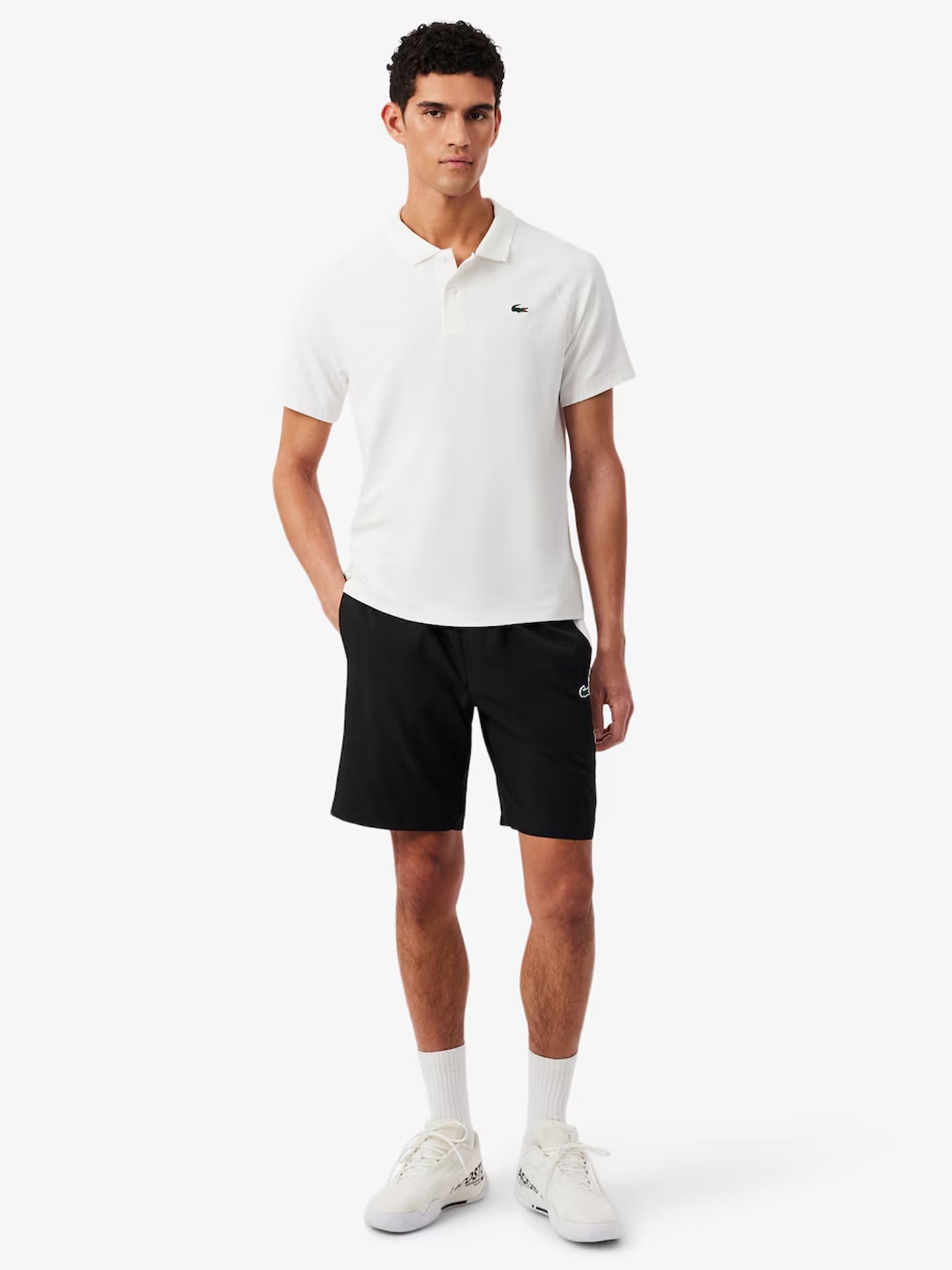 LACOSTE SPORT SHORTS MALE ADULT W 258 - ROPA