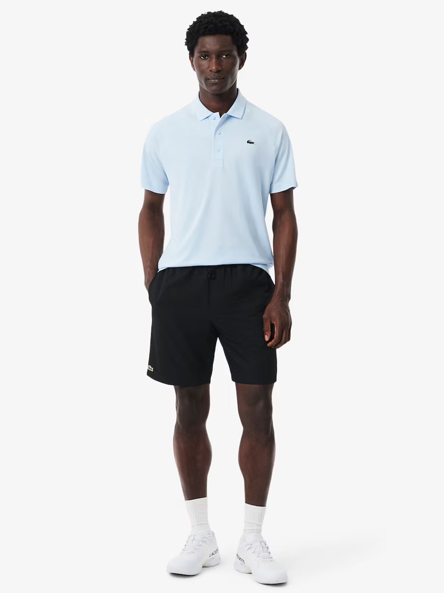 LACOSTE SPORT SHORTS MALE ADULT W 031 - ROPA