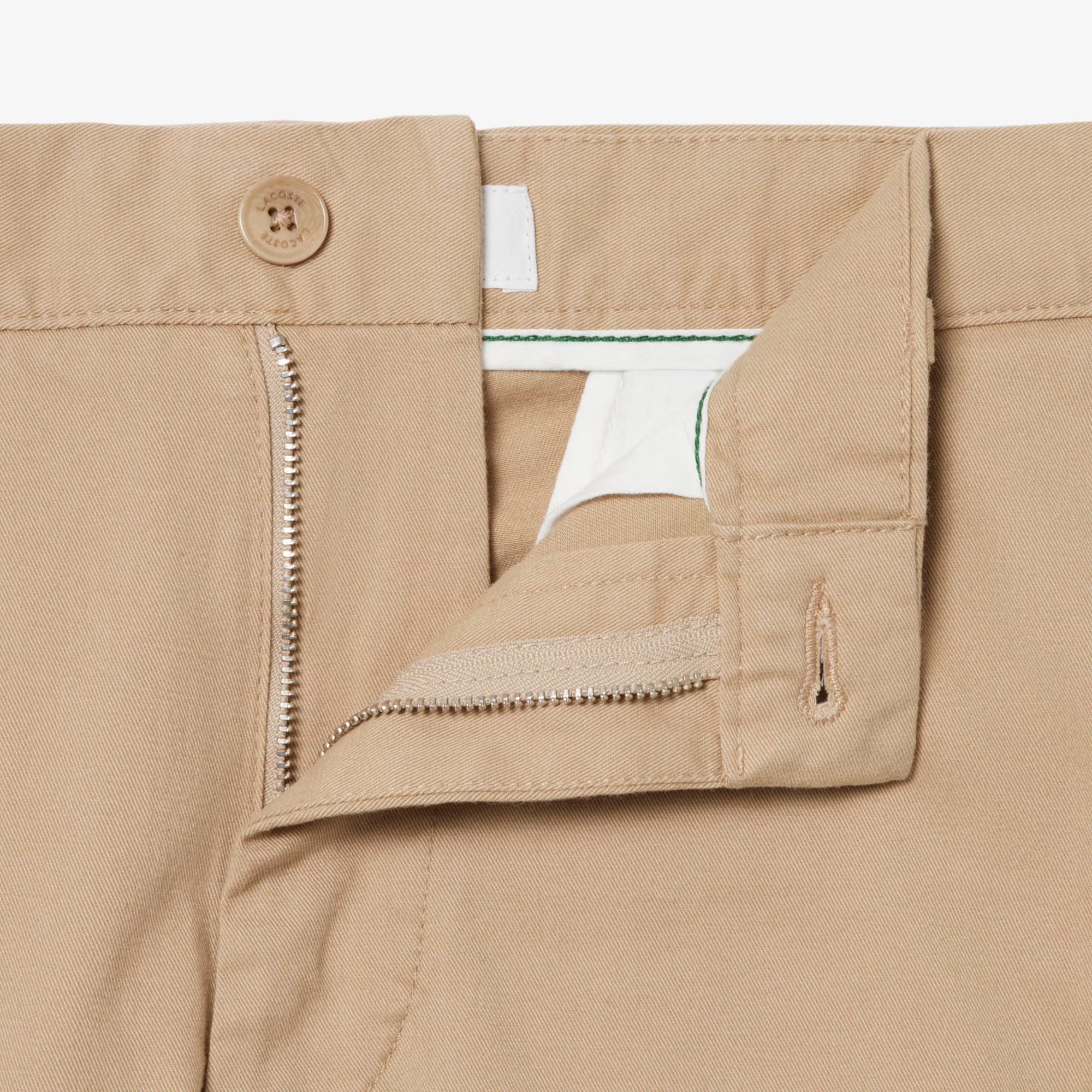 LACOSTE CHINOS HOMME ADULTE CHAIN VIENNOIS