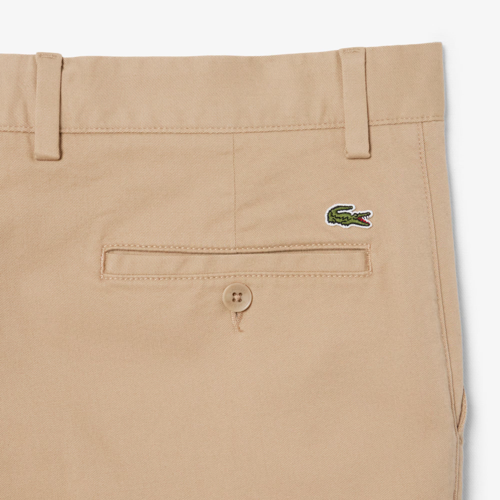LACOSTE CHINOS HOMME ADULTE CHAIN VIENNOIS