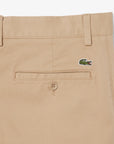 LACOSTE CHINOS HOMME ADULTE CHAIN VIENNOIS