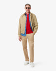 LACOSTE CHINOS HOMME ADULTE CHAIN VIENNOIS