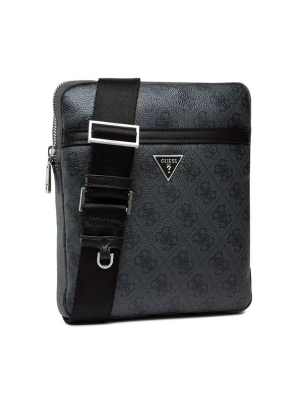 GUESS N MILANO CROSSBODY FLAT BLACK
