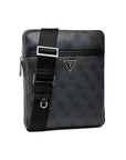 GUESS N MILANO CROSSBODY FLAT BLACK