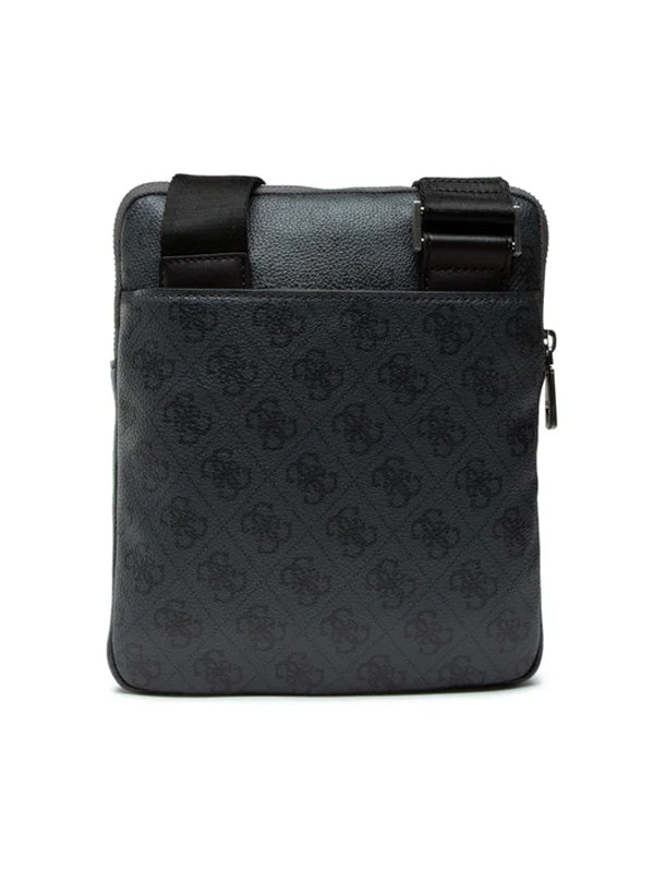 GUESS N MILANO CROSSBODY FLAT BLACK