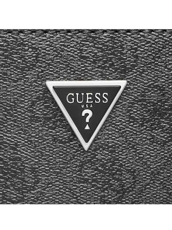 GUESS MILANO XBODY W FRONT POCKET BLACK