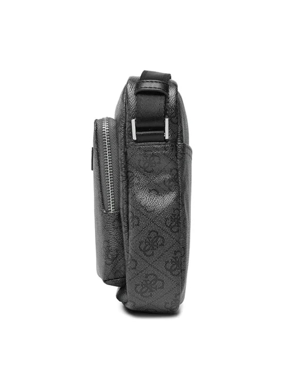 GUESS MILANO XBODY W FRONT POCKET BLACK