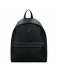 GUESS VENEZIA BACKPACK W FRONT POCKET BLACK