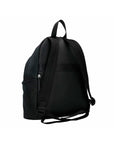 GUESS VENEZIA BACKPACK W FRONT POCKET BLACK