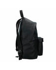 GUESS VENEZIA BACKPACK W FRONT POCKET BLACK