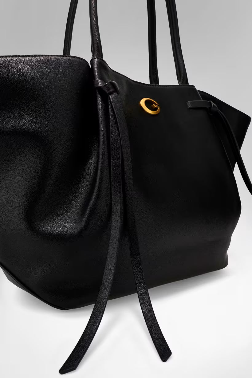GUESS ALLEGRA GIRLFRIEND TOTE