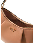 GUESS AMORETTE SHOULDER BAG BEIGE