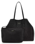 GUESS BOLSO VIKKY II LARGE 2 IN 1 TOTE BLA