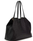 GUESS BOLSO VIKKY II LARGE 2 IN 1 TOTE BLA