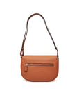 GUESS CALEBRA CONVERTIBLE XBODY FLAP COGNAC