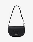 GUESS CALEBRA CONVERTIBLE XBODY FLAP BLACK