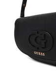 GUESS CALEBRA CONVERTIBLE XBODY FLAP BLACK