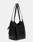 GUESS MELODY BUCKET BLACK