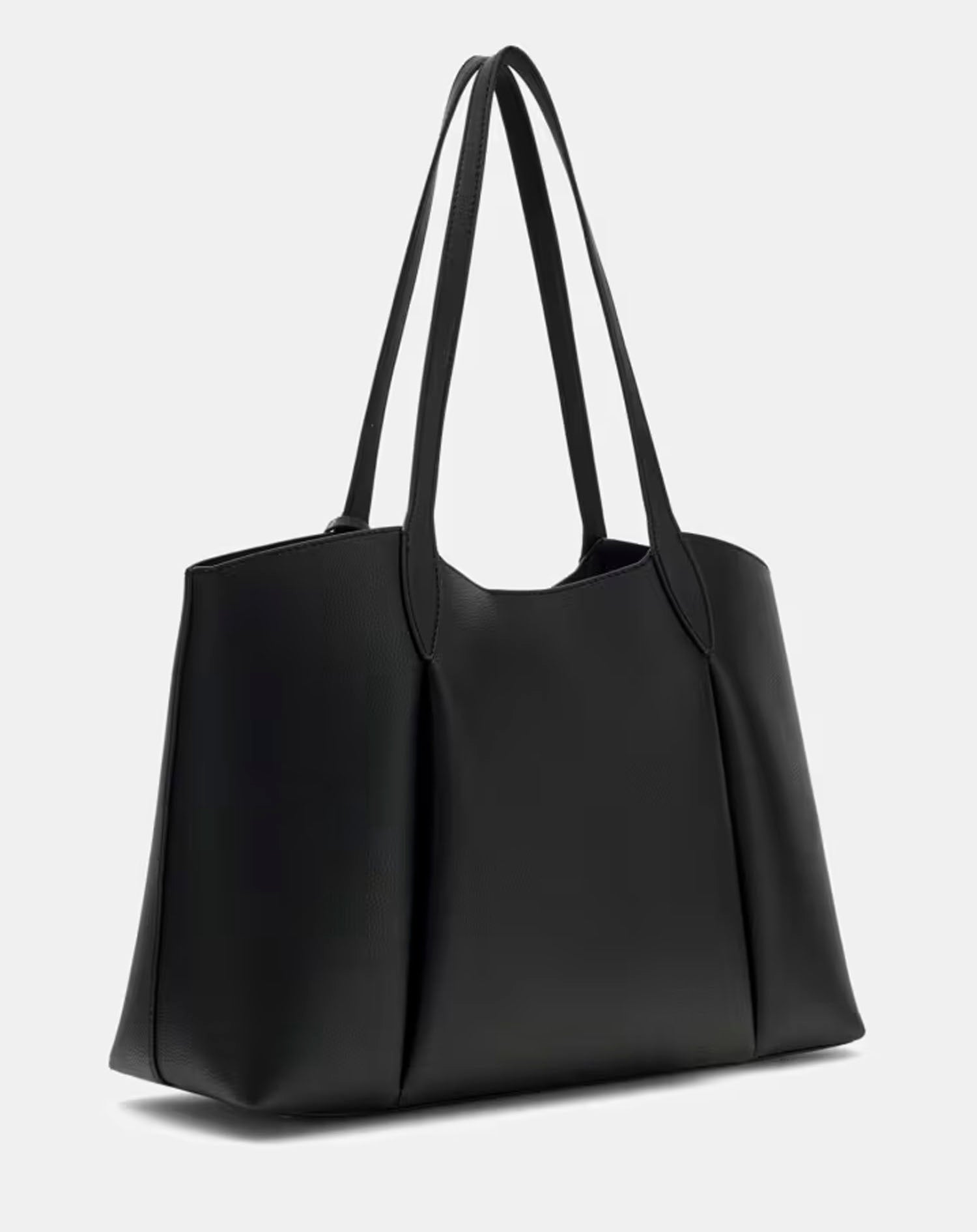 GUESS MELODY 2 IN 1 TOTE BLACK