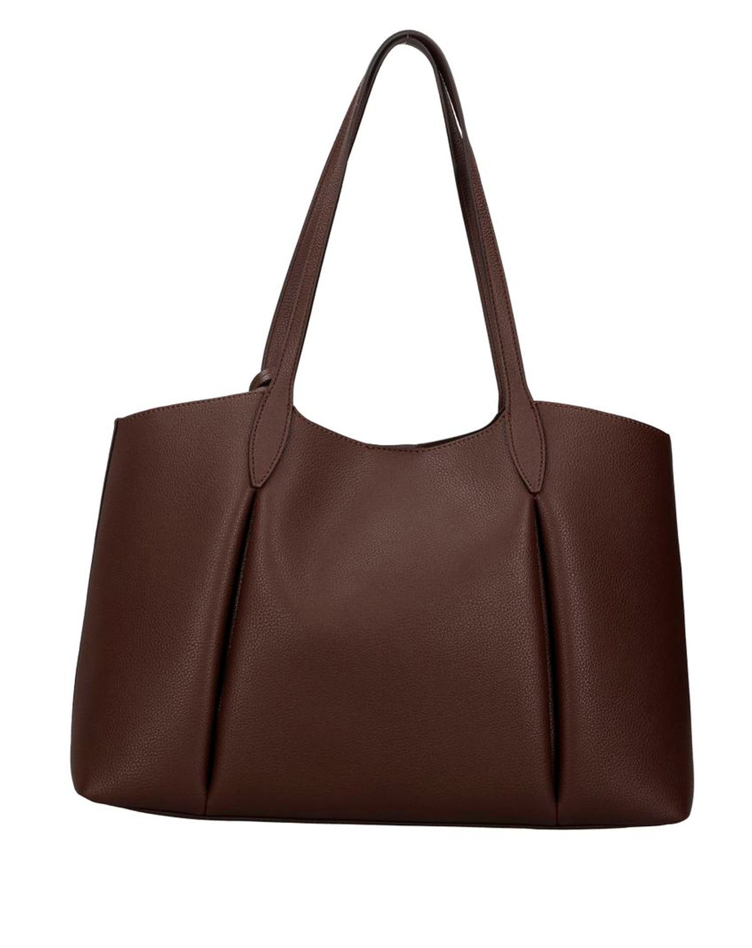 GUESS MELODY 2 IN 1 TOTE CARAMEL
