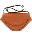 GUESS COLEEN CONVERTIBLE XBODY BAG CARAMEL