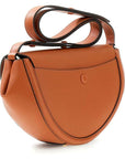 GUESS COLEEN CONVERTIBLE XBODY BAG CARAMEL