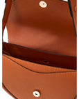 GUESS COLEEN CONVERTIBLE XBODY BAG CARAMEL