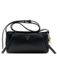 GUESS DEVON MINI CROSSBODY BLACK